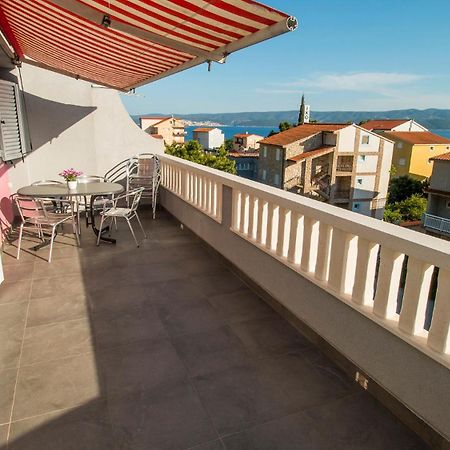 Mrkonjic Branko & Marija Apartmani Omis Ngoại thất bức ảnh