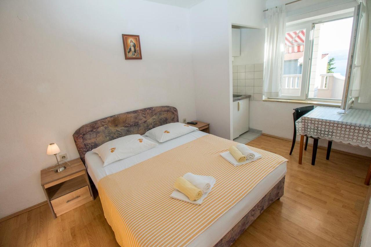 Mrkonjic Branko & Marija Apartmani Omis Ngoại thất bức ảnh