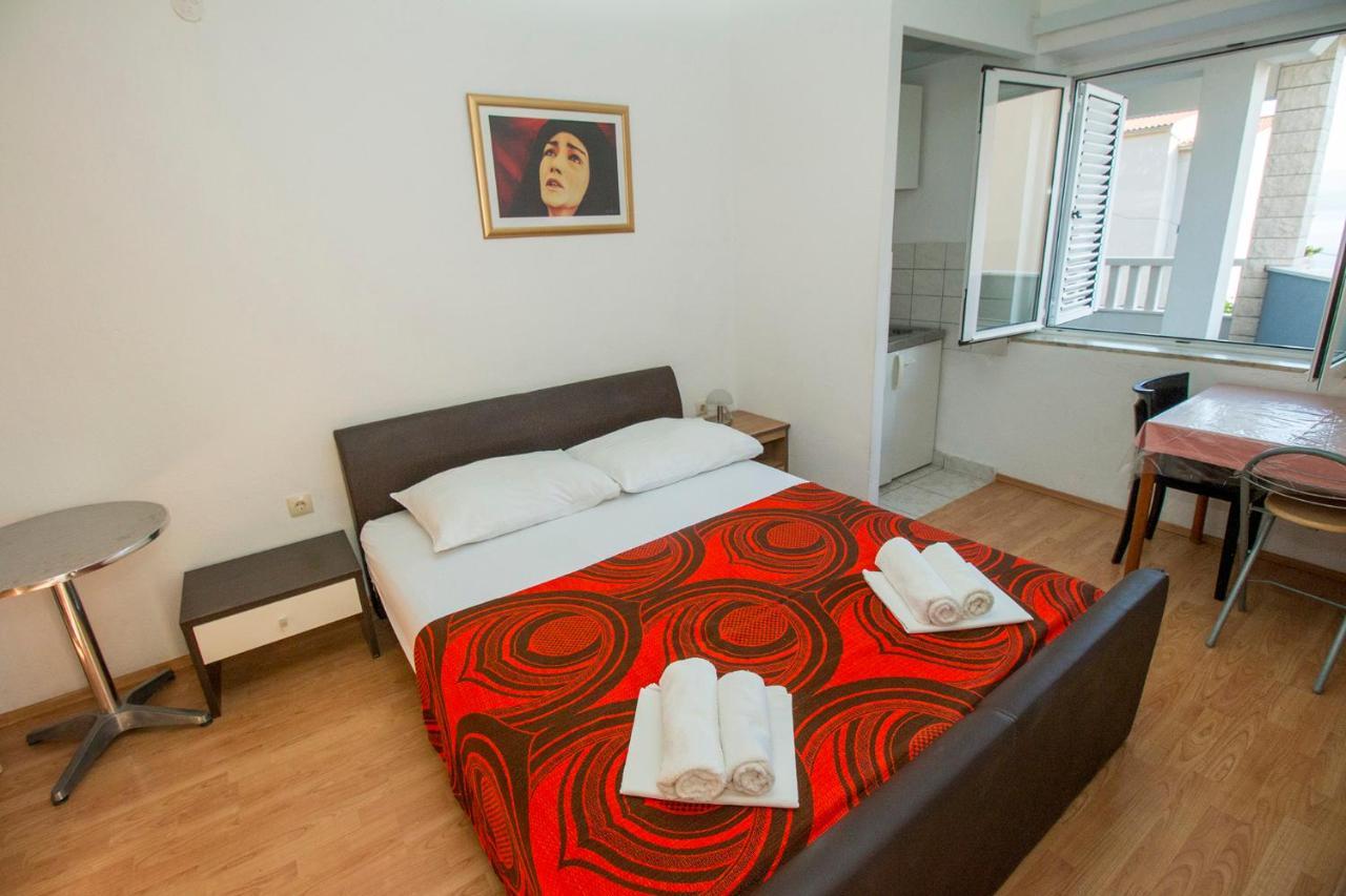 Mrkonjic Branko & Marija Apartmani Omis Ngoại thất bức ảnh