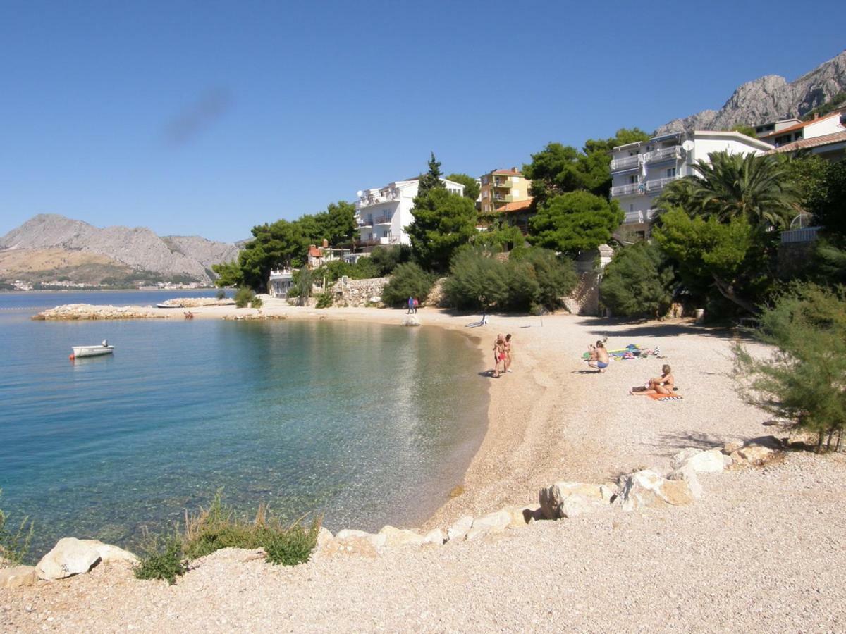 Mrkonjic Branko & Marija Apartmani Omis Ngoại thất bức ảnh