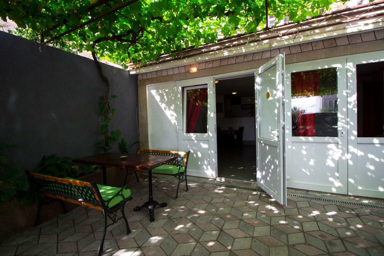 Mrkonjic Branko & Marija Apartmani Omis Ngoại thất bức ảnh
