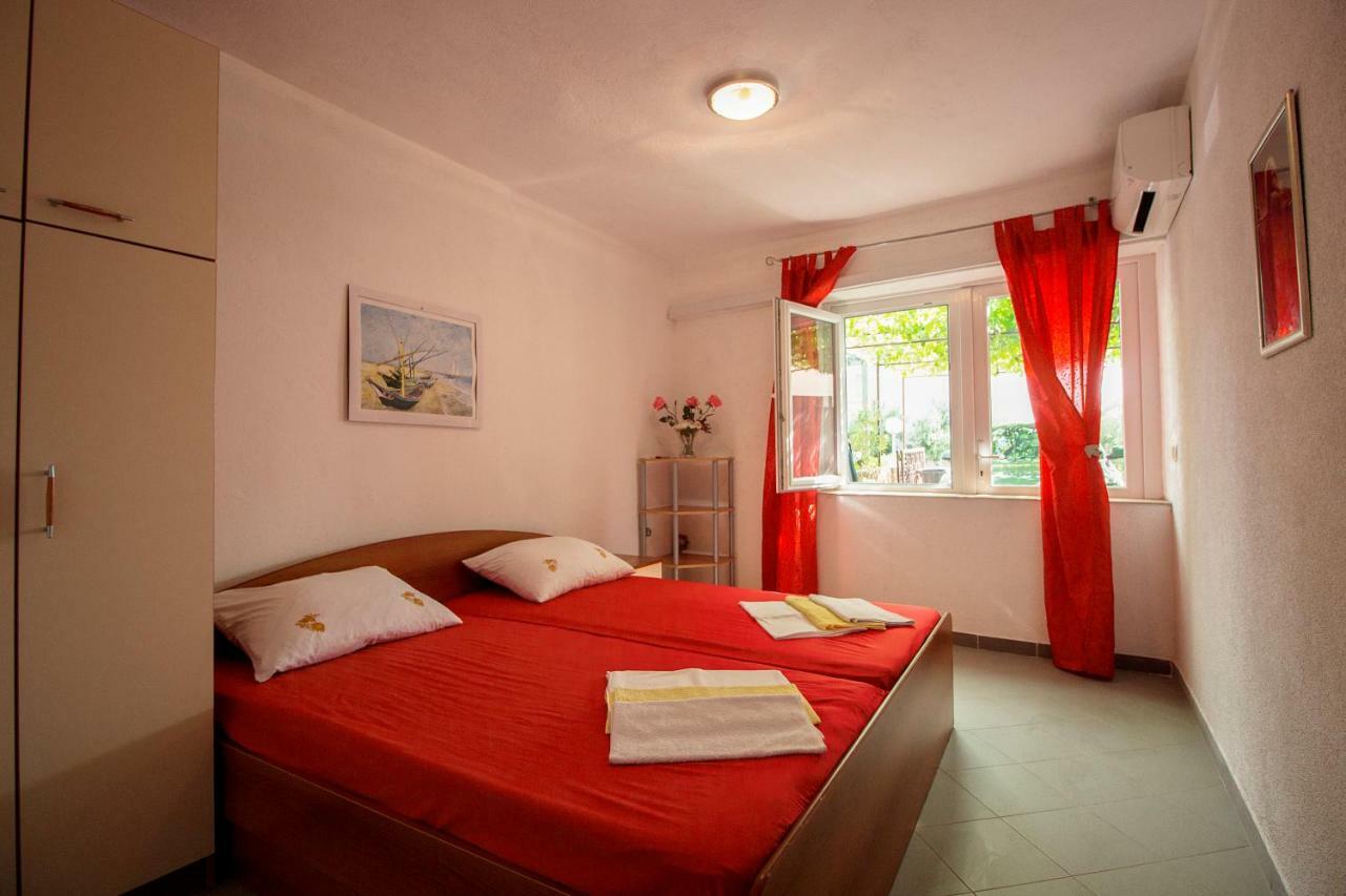 Mrkonjic Branko & Marija Apartmani Omis Ngoại thất bức ảnh