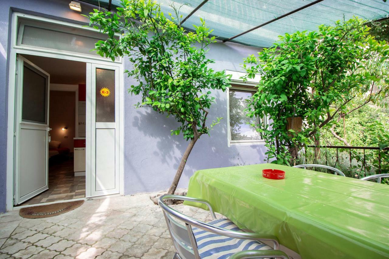 Mrkonjic Branko & Marija Apartmani Omis Ngoại thất bức ảnh