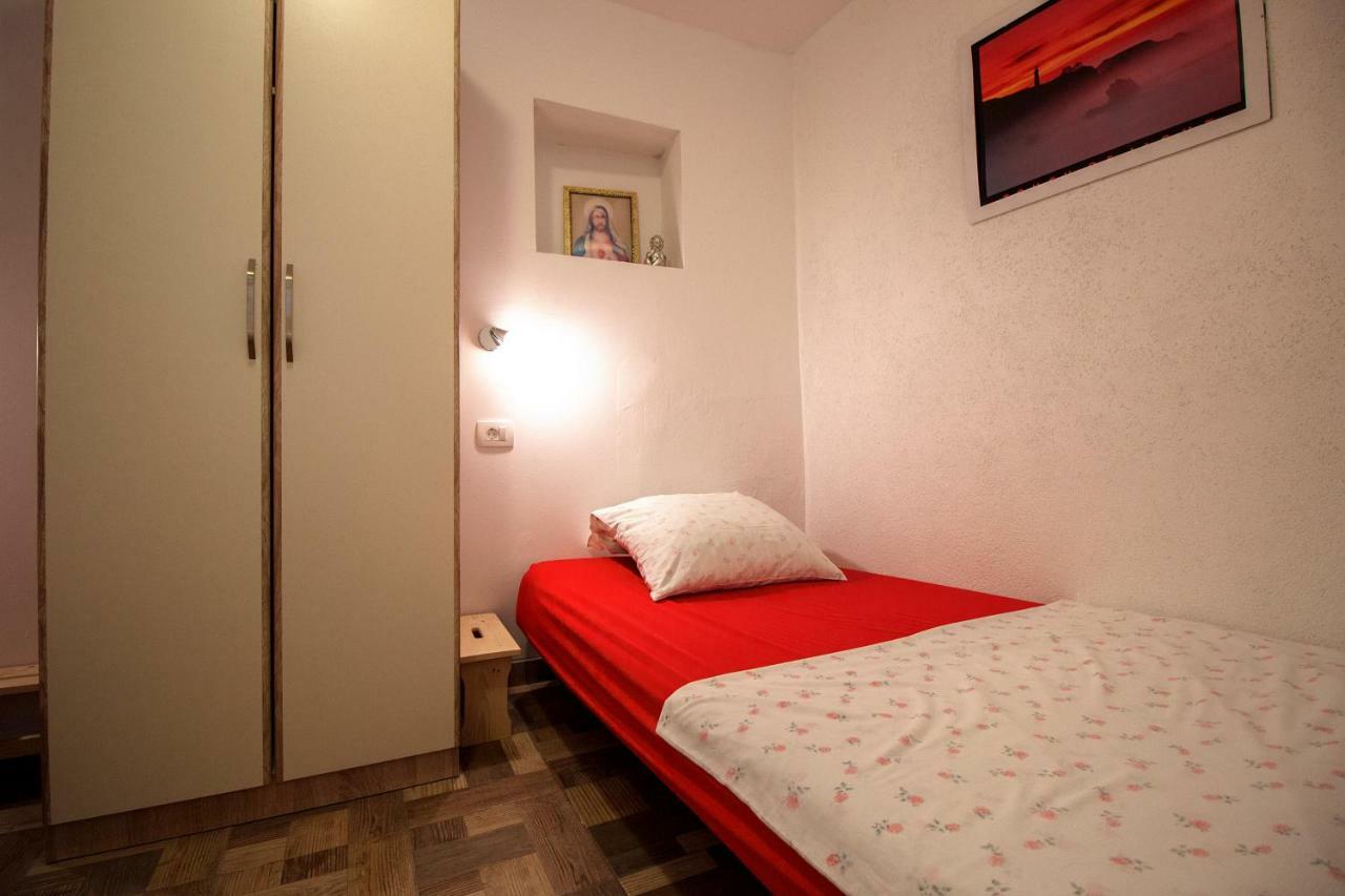 Mrkonjic Branko & Marija Apartmani Omis Ngoại thất bức ảnh