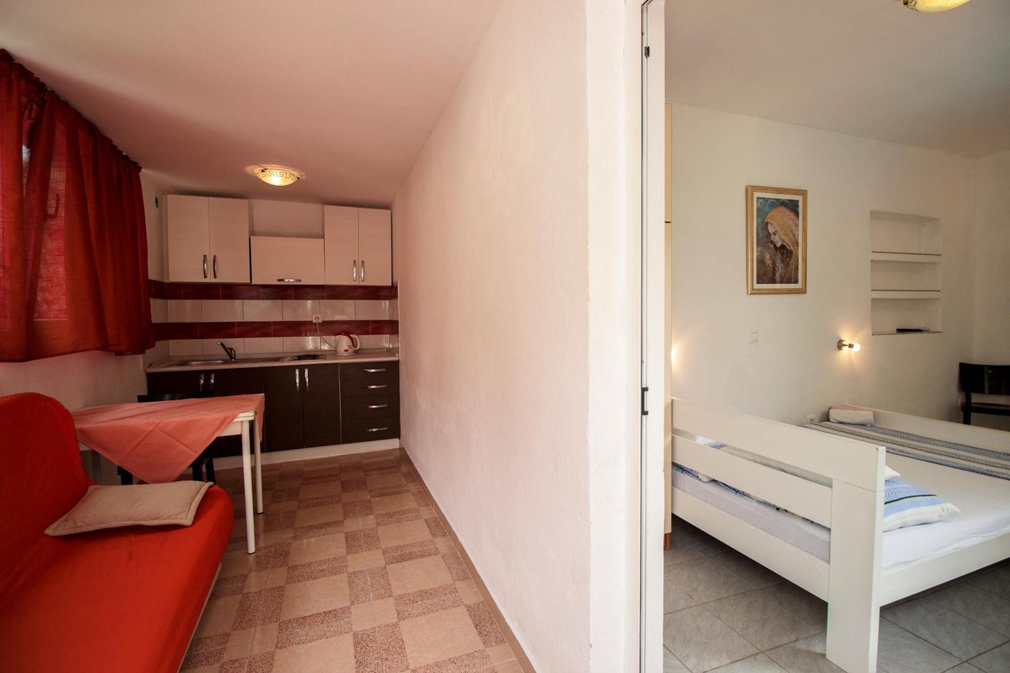 Mrkonjic Branko & Marija Apartmani Omis Ngoại thất bức ảnh