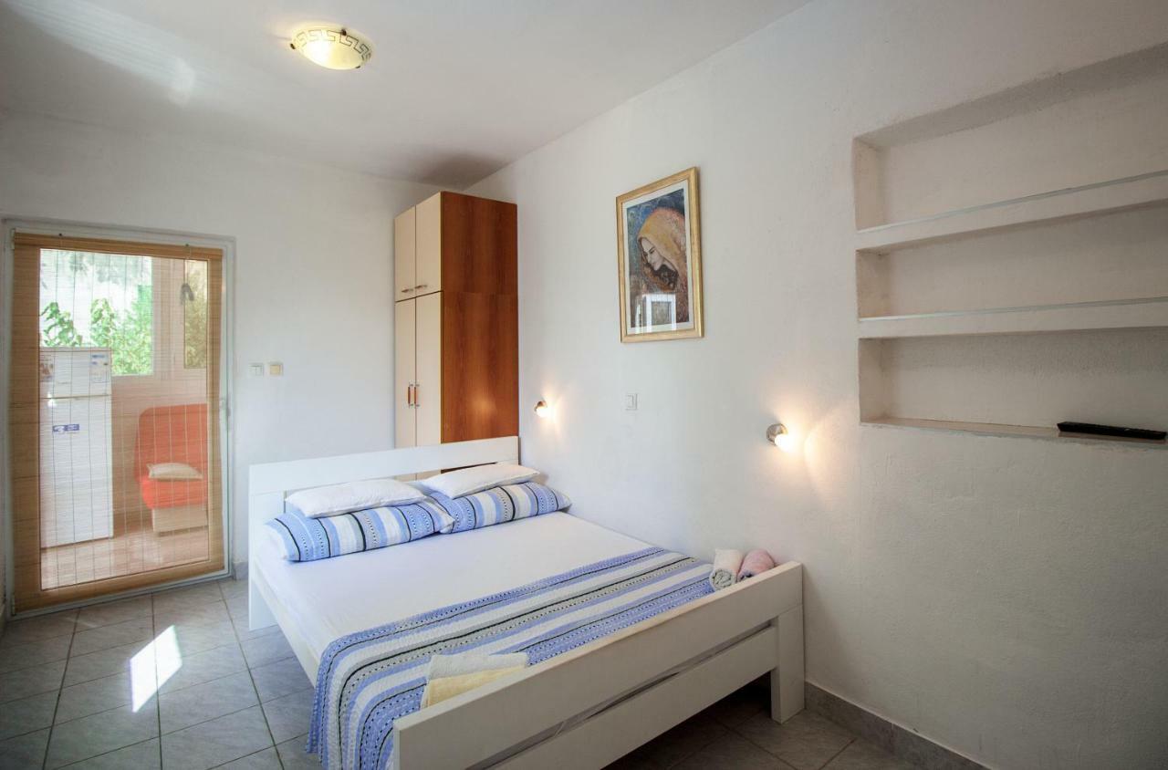 Mrkonjic Branko & Marija Apartmani Omis Ngoại thất bức ảnh