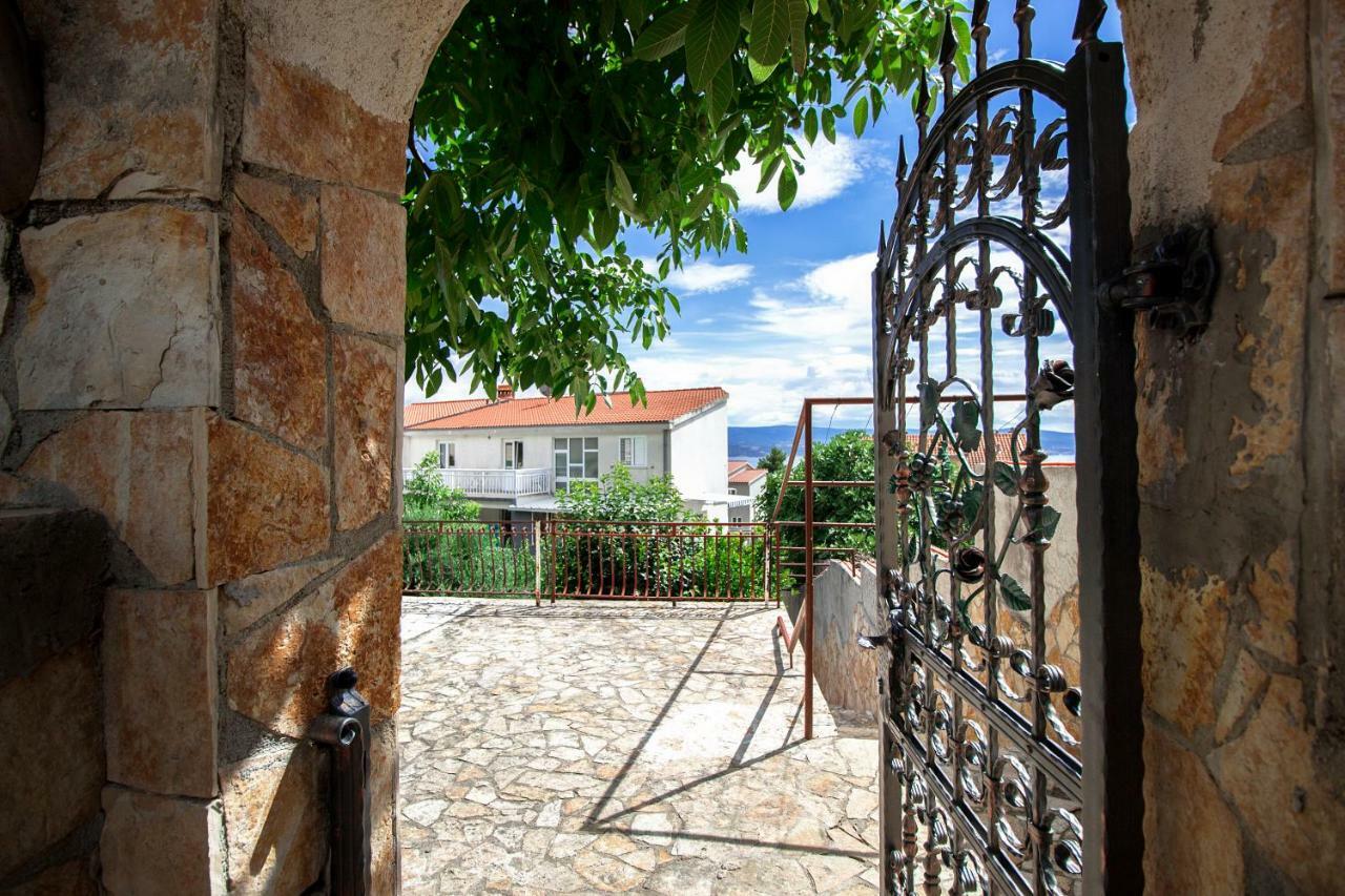 Mrkonjic Branko & Marija Apartmani Omis Ngoại thất bức ảnh