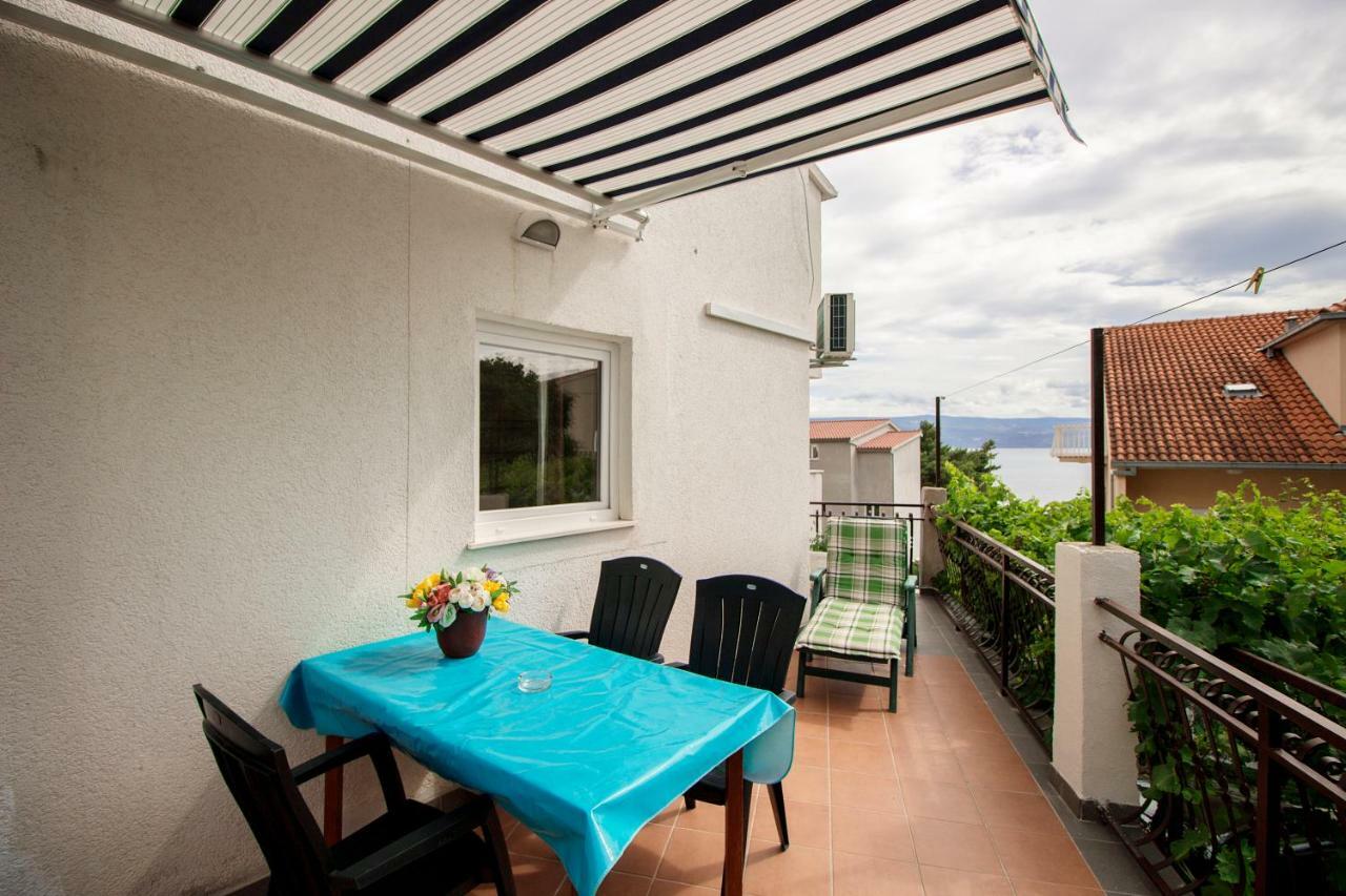 Mrkonjic Branko & Marija Apartmani Omis Ngoại thất bức ảnh