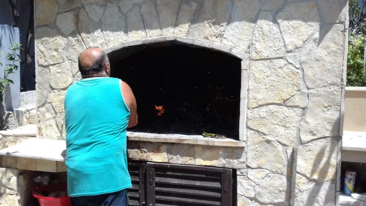 Mrkonjic Branko & Marija Apartmani Omis Ngoại thất bức ảnh