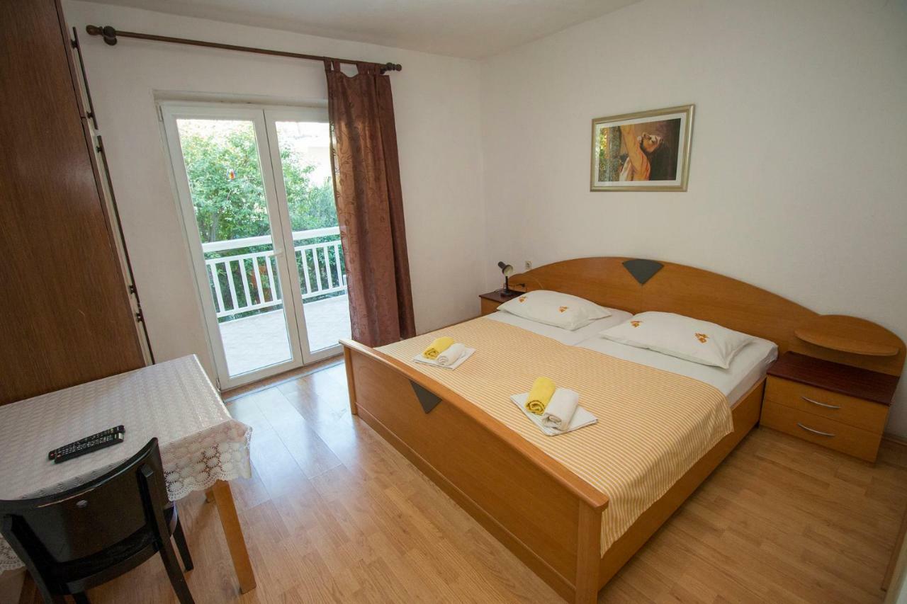 Mrkonjic Branko & Marija Apartmani Omis Ngoại thất bức ảnh