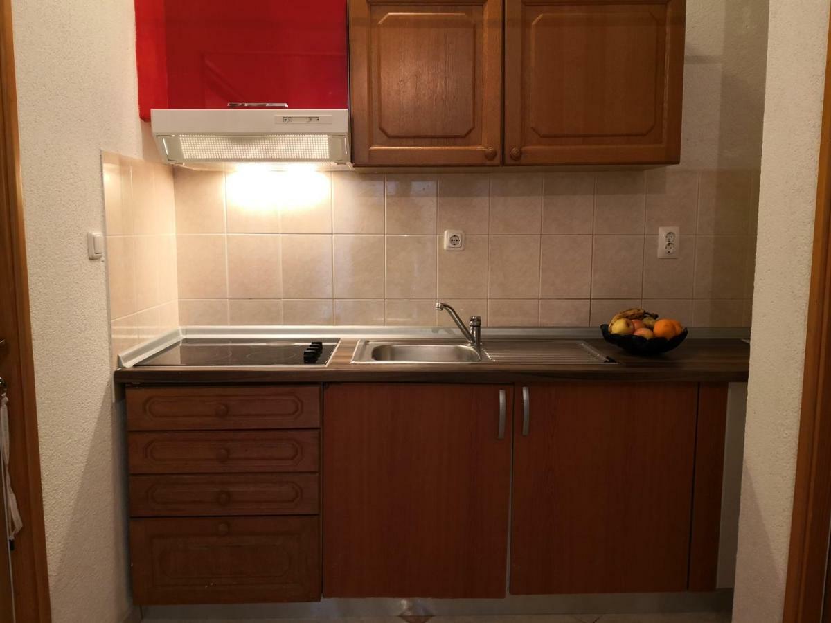 Mrkonjic Branko & Marija Apartmani Omis Ngoại thất bức ảnh
