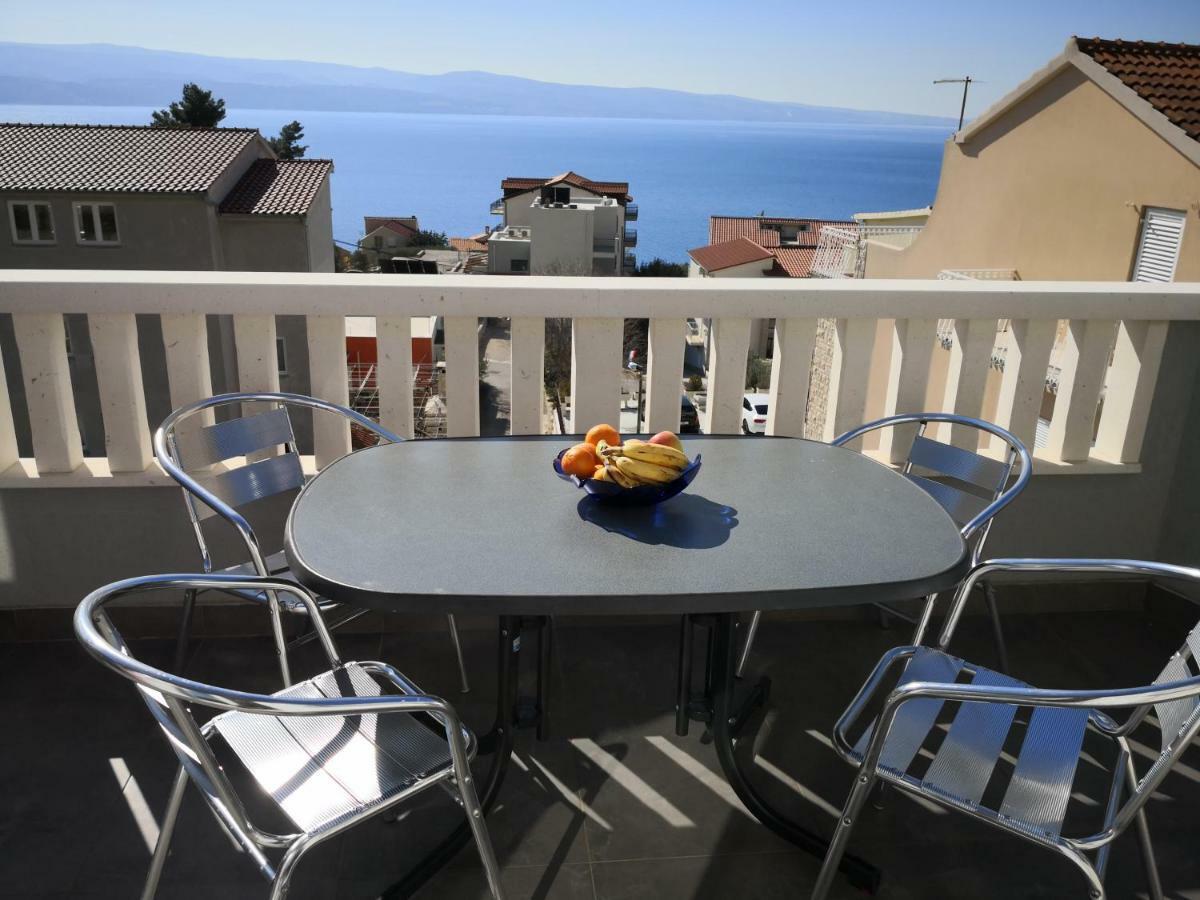 Mrkonjic Branko & Marija Apartmani Omis Ngoại thất bức ảnh