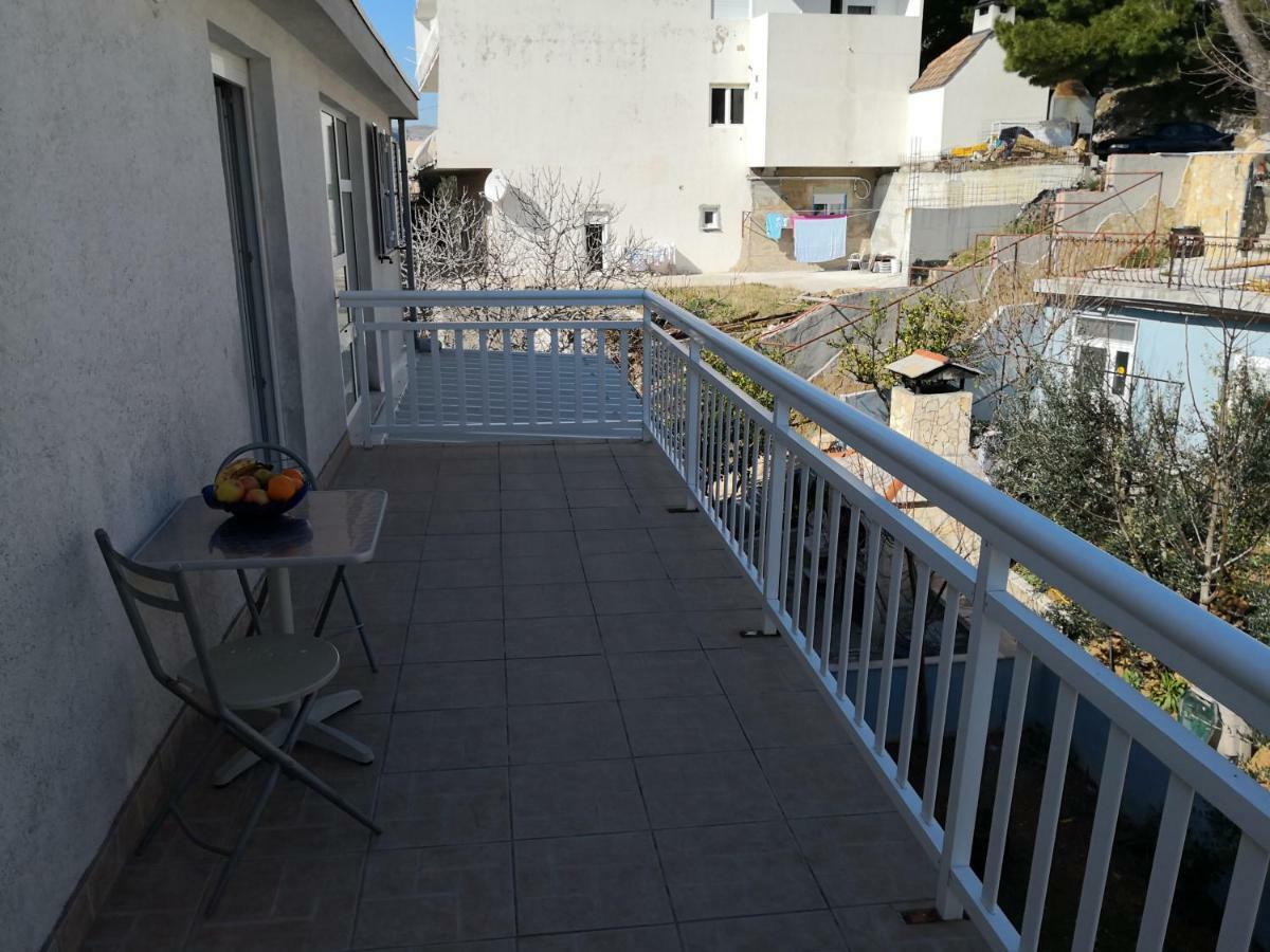 Mrkonjic Branko & Marija Apartmani Omis Ngoại thất bức ảnh