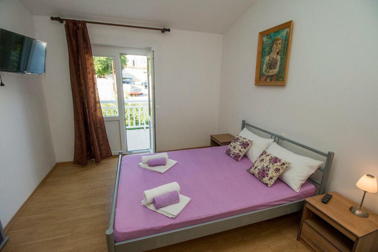 Mrkonjic Branko & Marija Apartmani Omis Ngoại thất bức ảnh