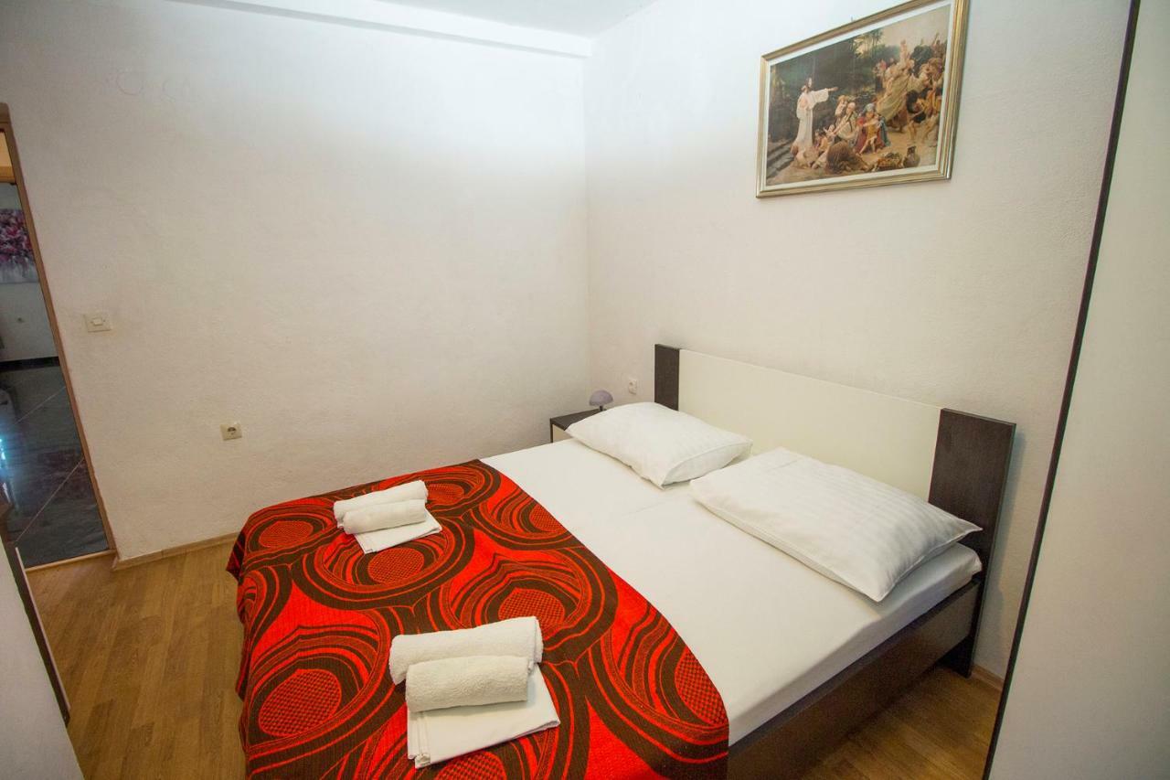Mrkonjic Branko & Marija Apartmani Omis Ngoại thất bức ảnh