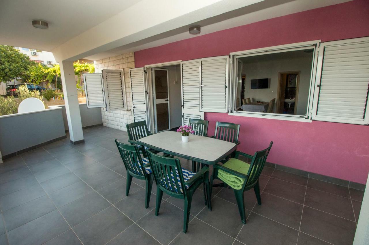 Mrkonjic Branko & Marija Apartmani Omis Ngoại thất bức ảnh