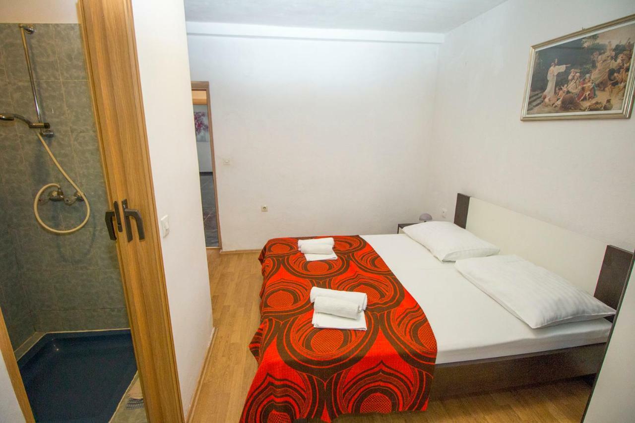Mrkonjic Branko & Marija Apartmani Omis Ngoại thất bức ảnh