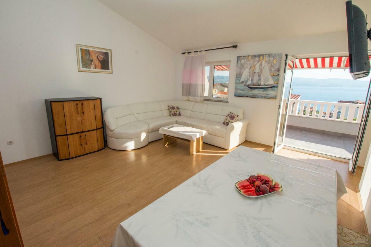 Mrkonjic Branko & Marija Apartmani Omis Ngoại thất bức ảnh
