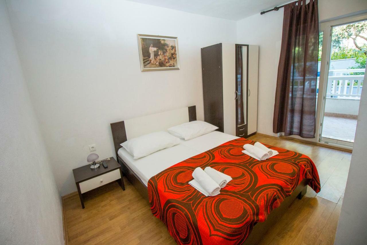 Mrkonjic Branko & Marija Apartmani Omis Ngoại thất bức ảnh