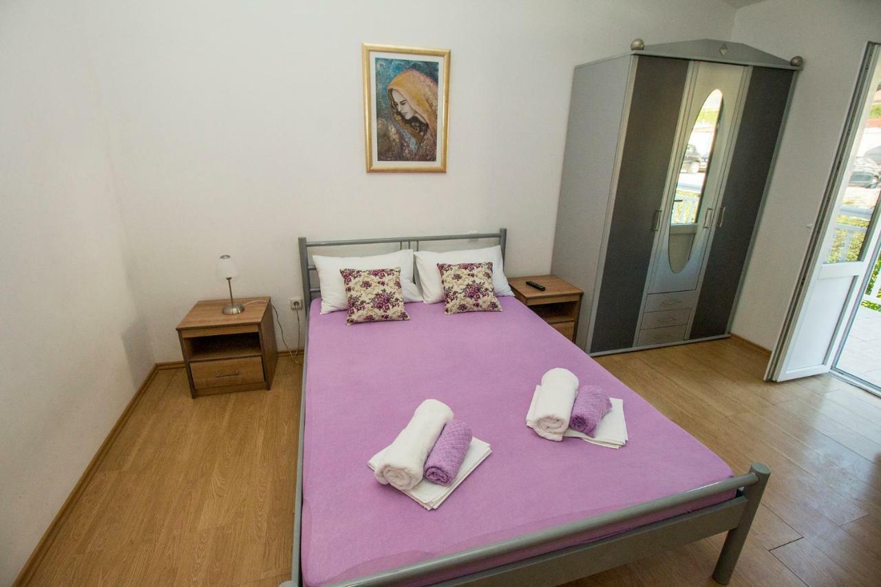 Mrkonjic Branko & Marija Apartmani Omis Ngoại thất bức ảnh