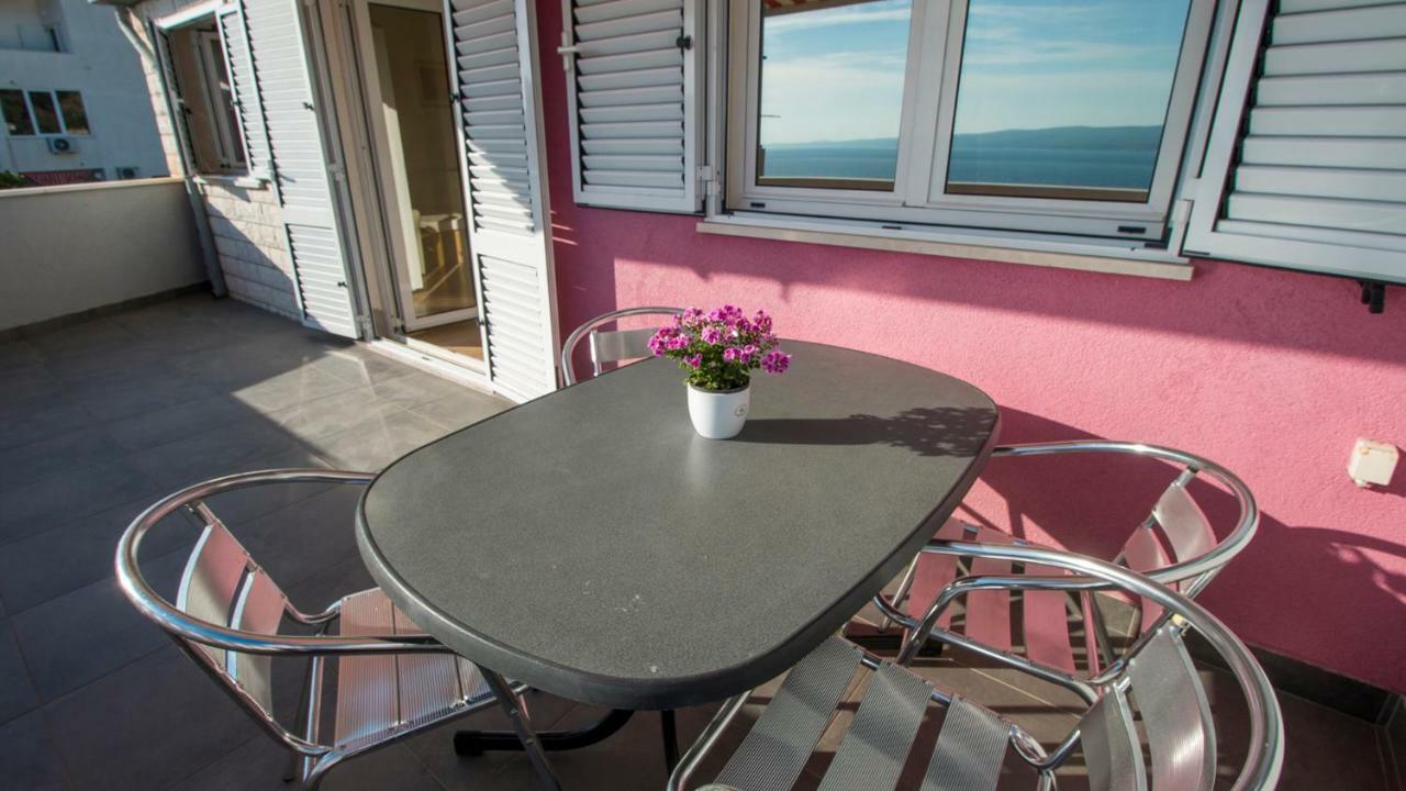 Mrkonjic Branko & Marija Apartmani Omis Ngoại thất bức ảnh