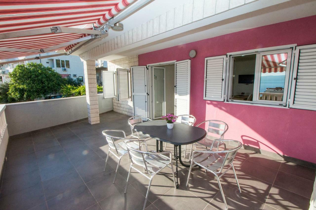 Mrkonjic Branko & Marija Apartmani Omis Ngoại thất bức ảnh