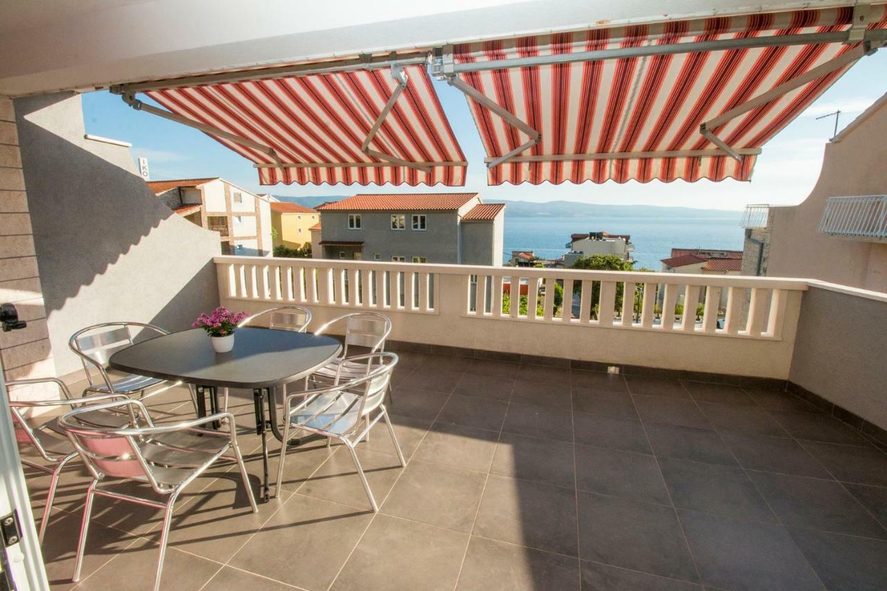 Mrkonjic Branko & Marija Apartmani Omis Ngoại thất bức ảnh