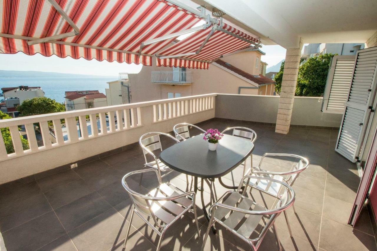 Mrkonjic Branko & Marija Apartmani Omis Ngoại thất bức ảnh